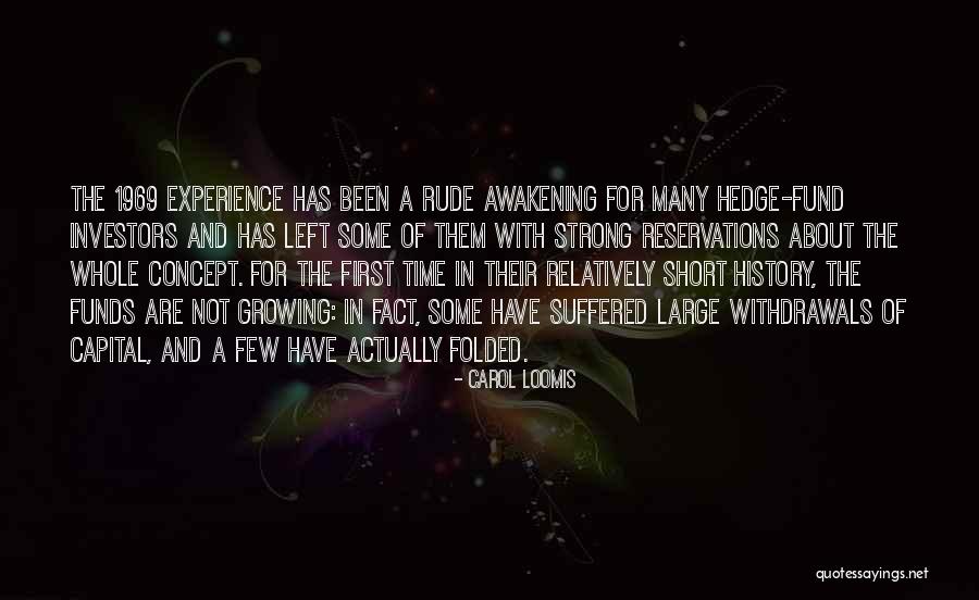 Carol Loomis Quotes 1860941 Carol Loomis Quotes 1860941
