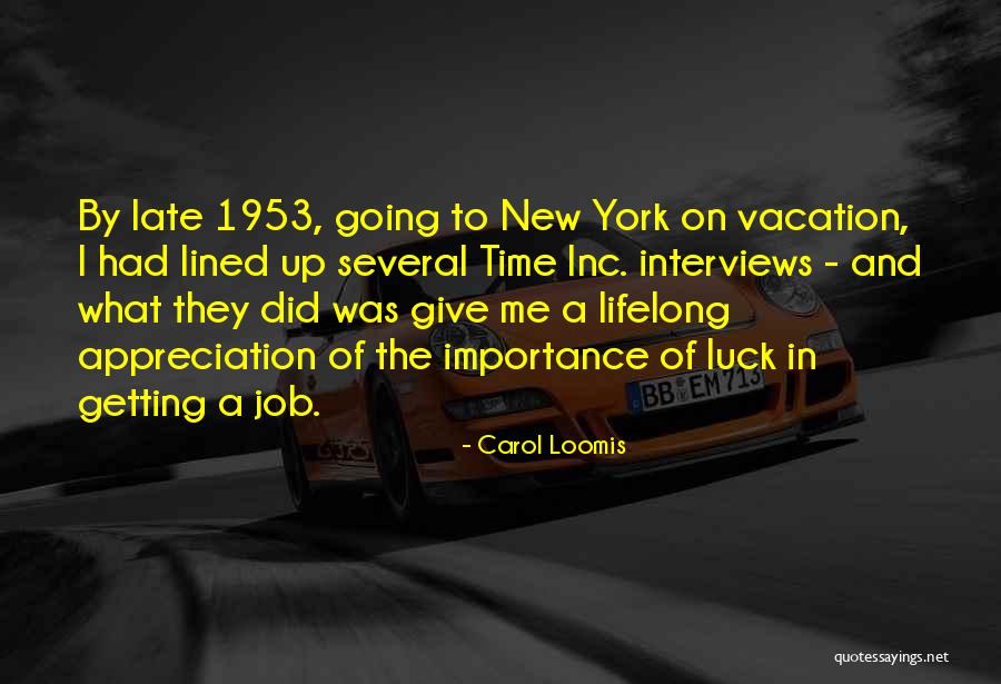 Carol Loomis Quotes 444306 Carol Loomis Quotes 444306