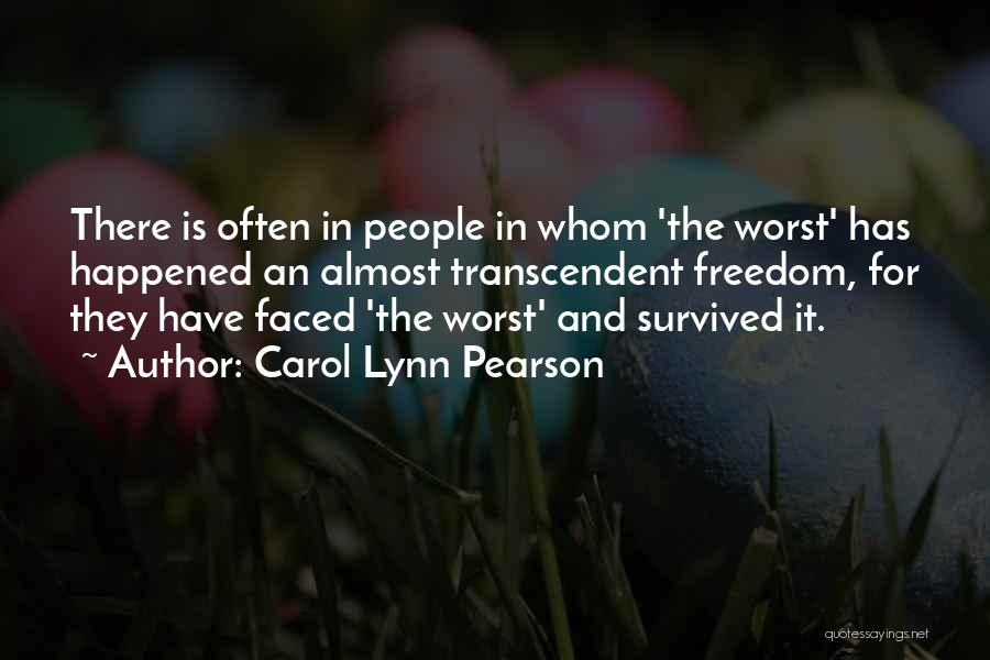 Carol Lynn Pearson Quotes 615249