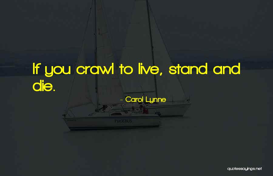Carol Lynne Quotes 1739941 Carol Lynne Quotes 1739941
