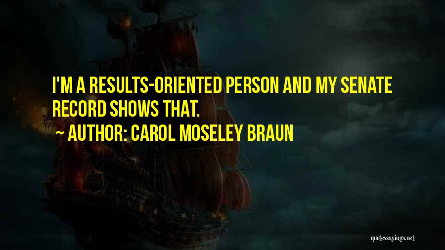 Carol Moseley Braun Quotes 1135777