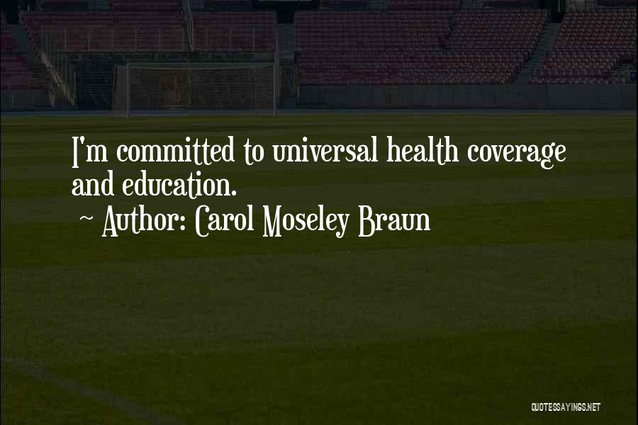 Carol Moseley Braun Quotes 1472922 Carol Moseley Braun Quotes 1472922
