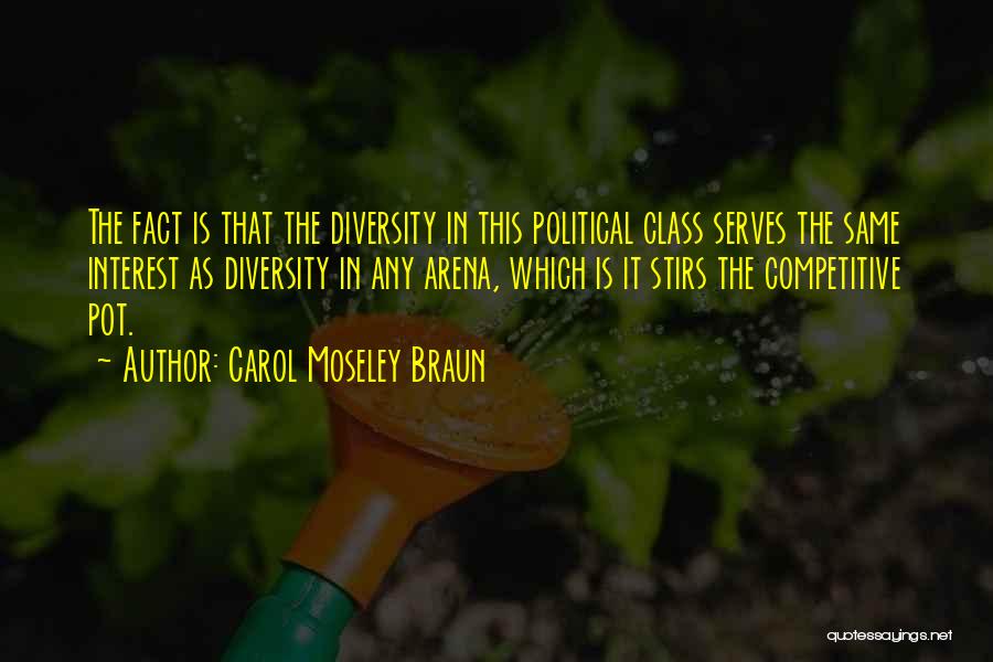 Carol Moseley Braun Quotes 175075