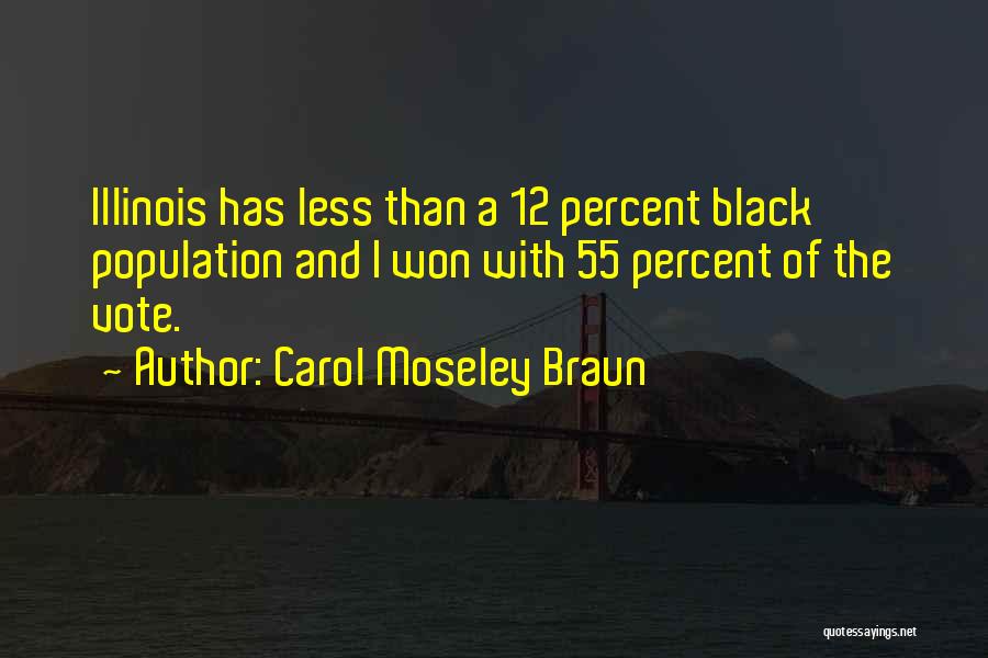 Carol Moseley Braun Quotes 1868059
