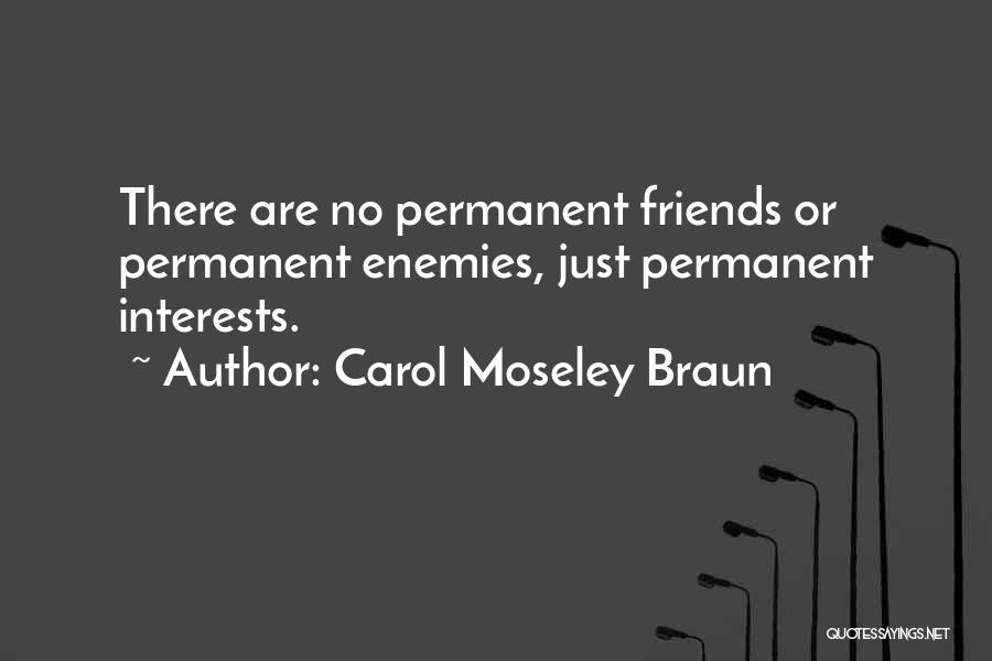 Carol Moseley Braun Quotes 383718