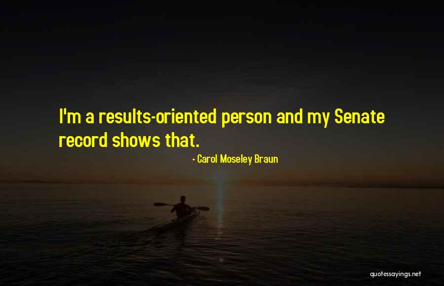 Carol Moseley Quotes By Carol Moseley Braun Carol Moseley Quotes By Carol Moseley Braun