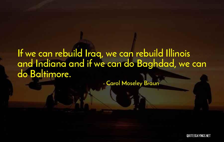 Carol Moseley Quotes By Carol Moseley Braun Carol Moseley Quotes By Carol Moseley Braun