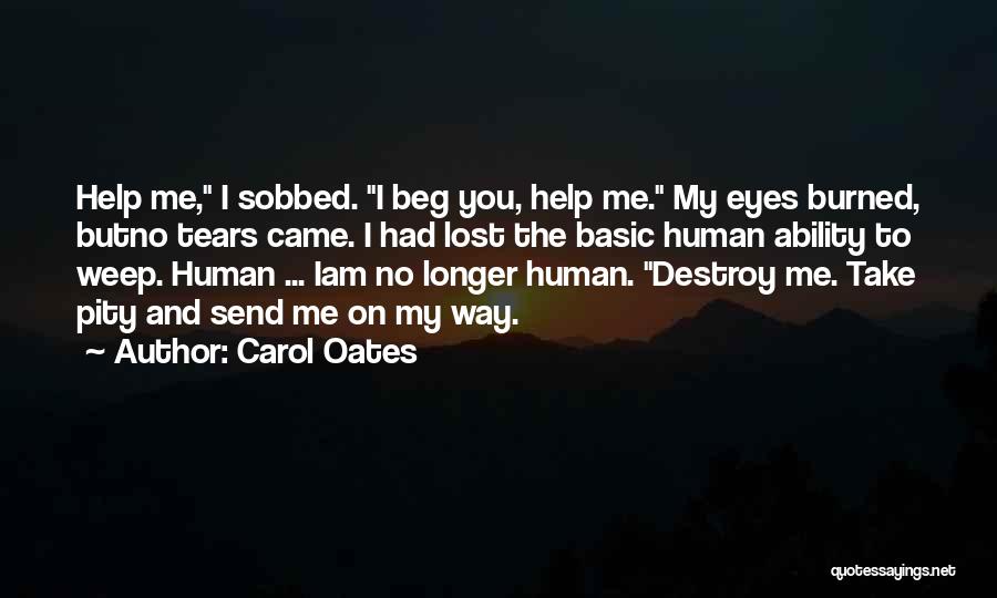 Carol Oates Quotes 1212752