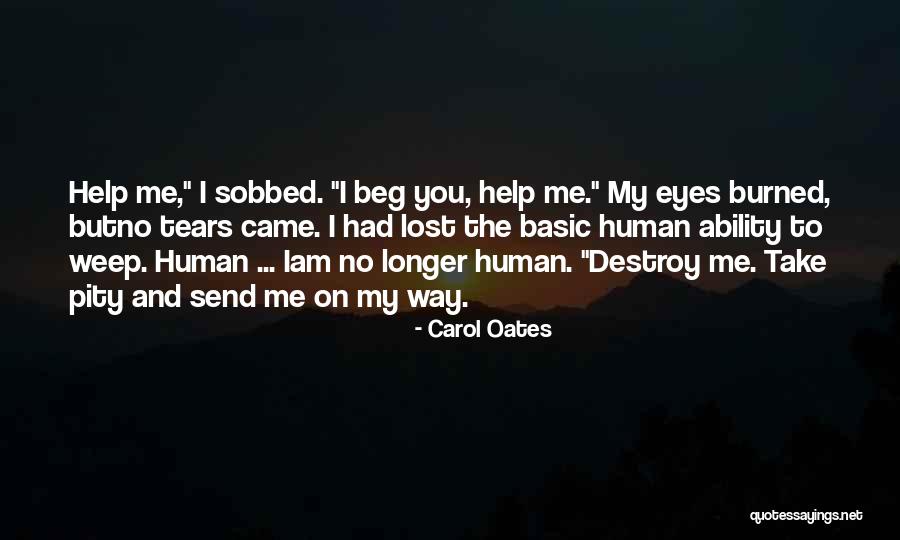 Carol Oates Quotes 1212752