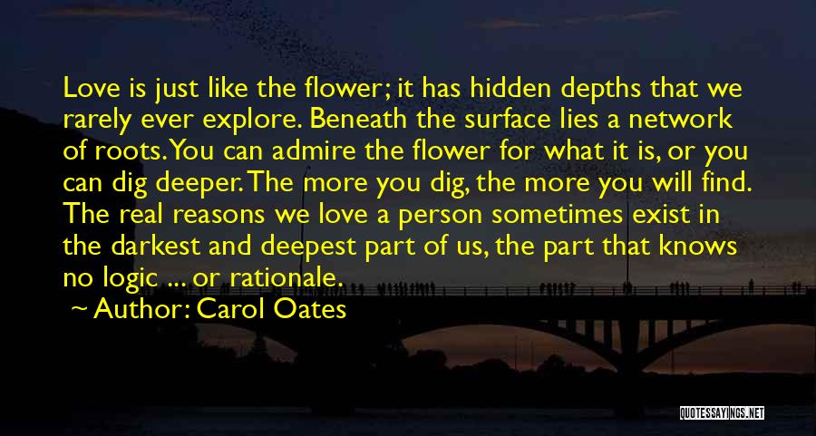 Carol Oates Quotes 187583