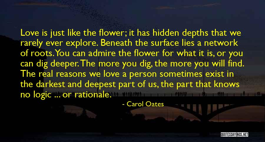 Carol Oates Quotes 187583