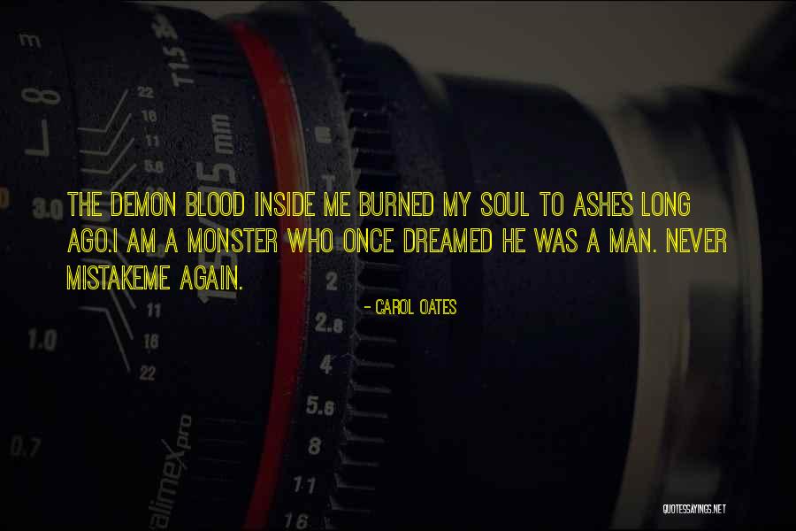 Carol Oates Quotes 336533 Carol Oates Quotes 336533