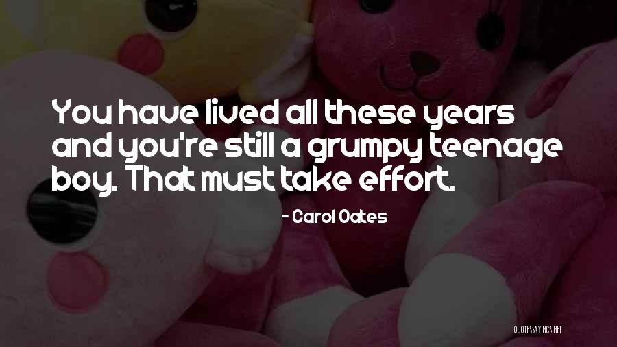 Carol Oates Quotes 450980