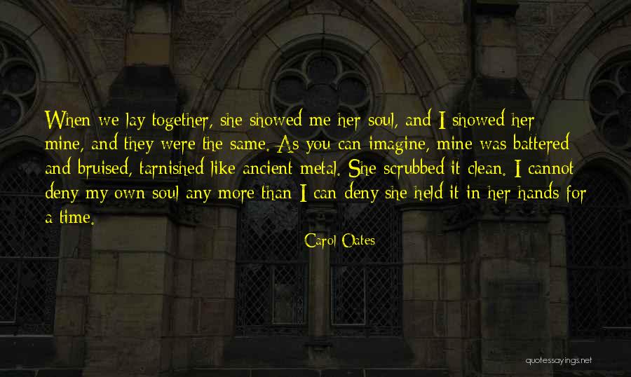 Carol Oates Quotes 697301