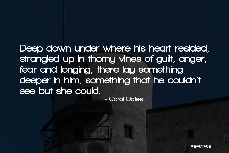 Carol Oates Quotes 95938