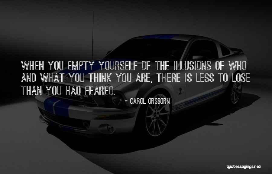 Carol Orsborn Quotes 1651383 Carol Orsborn Quotes 1651383