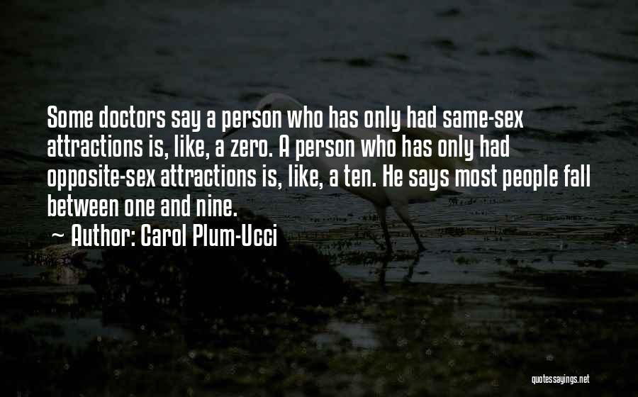 Carol Plum-Ucci Quotes 1989270