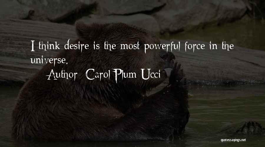 Carol Plum-Ucci Quotes 708622