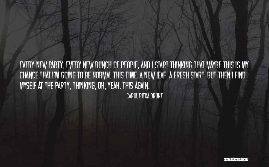Carol Rifka Brunt Quotes 1023743 Carol Rifka Brunt Quotes 1023743