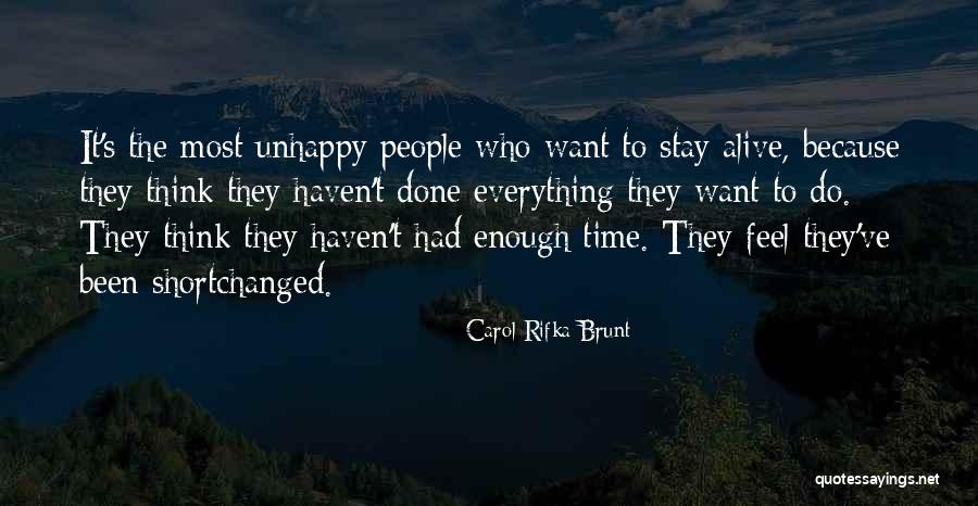 Carol Rifka Brunt Quotes 137739