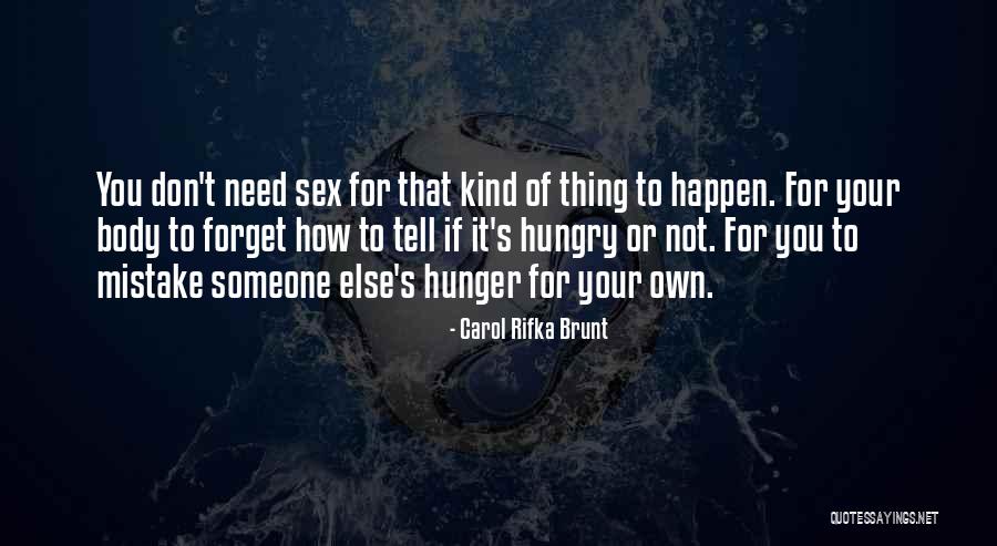 Carol Rifka Brunt Quotes 1769945 Carol Rifka Brunt Quotes 1769945