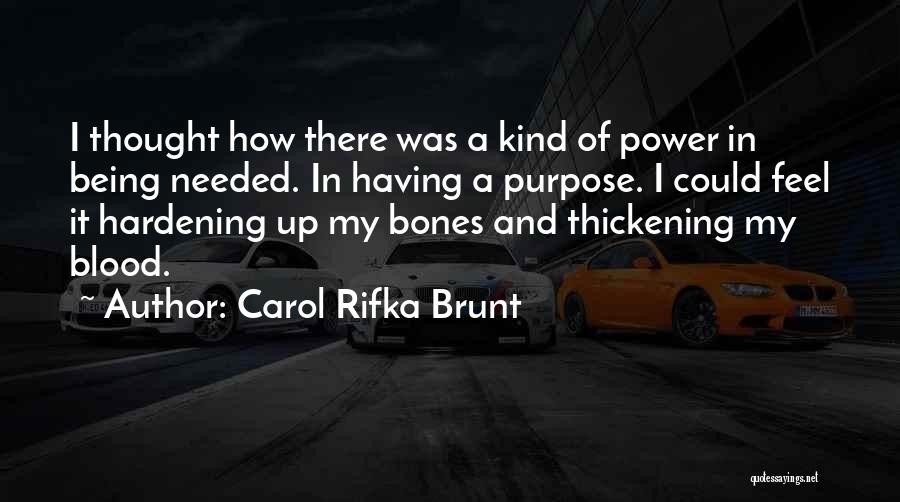 Carol Rifka Brunt Quotes 1822963