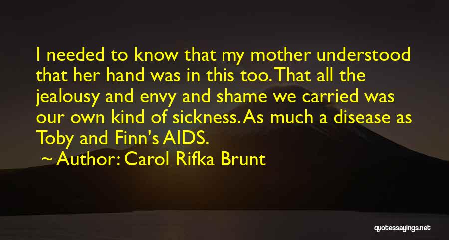 Carol Rifka Brunt Quotes 2036206