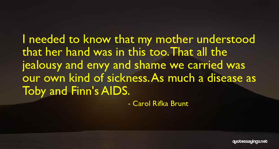 Carol Rifka Brunt Quotes 2036206 Carol Rifka Brunt Quotes 2036206