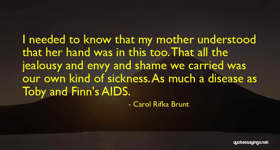 Carol Rifka Brunt Quotes 2036206