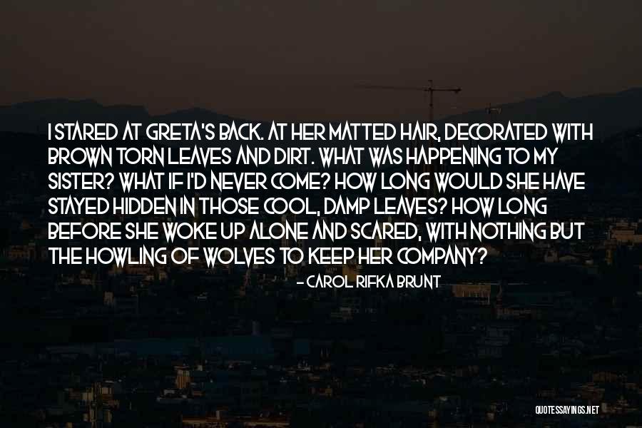 Carol Rifka Brunt Quotes 2160993 Carol Rifka Brunt Quotes 2160993