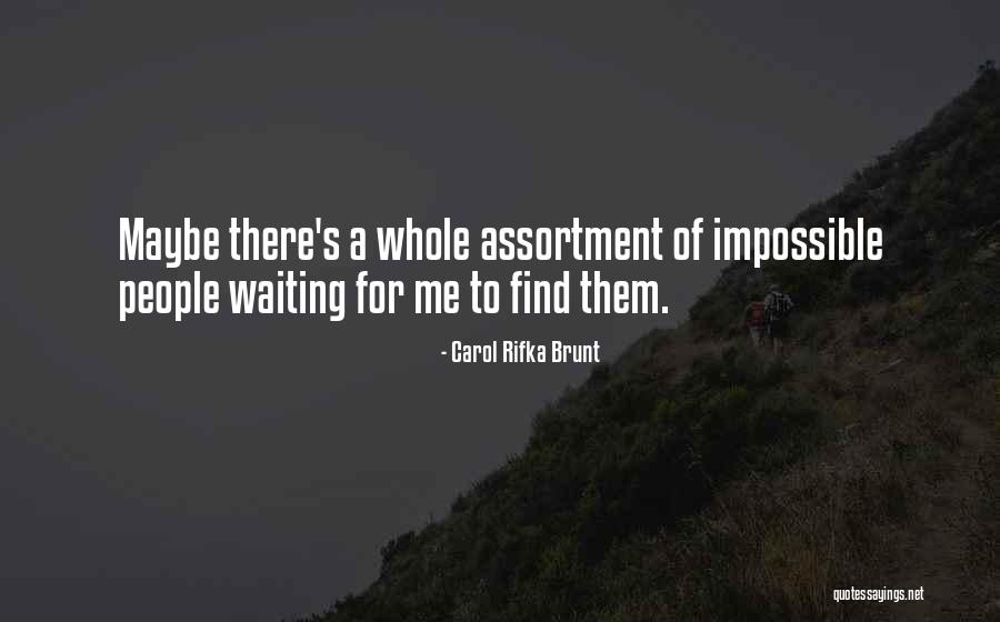 Carol Rifka Brunt Quotes 2233459 Carol Rifka Brunt Quotes 2233459