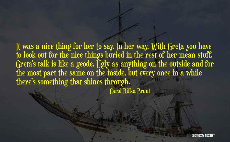 Carol Rifka Brunt Quotes 233012 Carol Rifka Brunt Quotes 233012