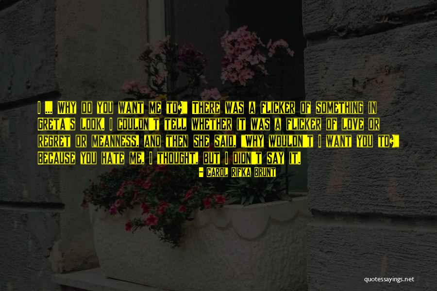 Carol Rifka Brunt Quotes 311914 Carol Rifka Brunt Quotes 311914