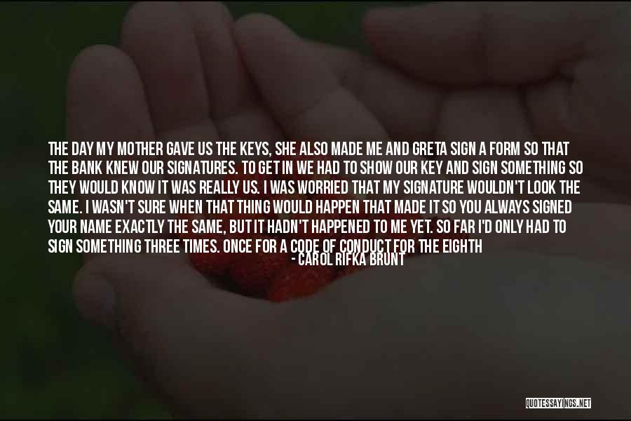Carol Rifka Brunt Quotes 419409 Carol Rifka Brunt Quotes 419409