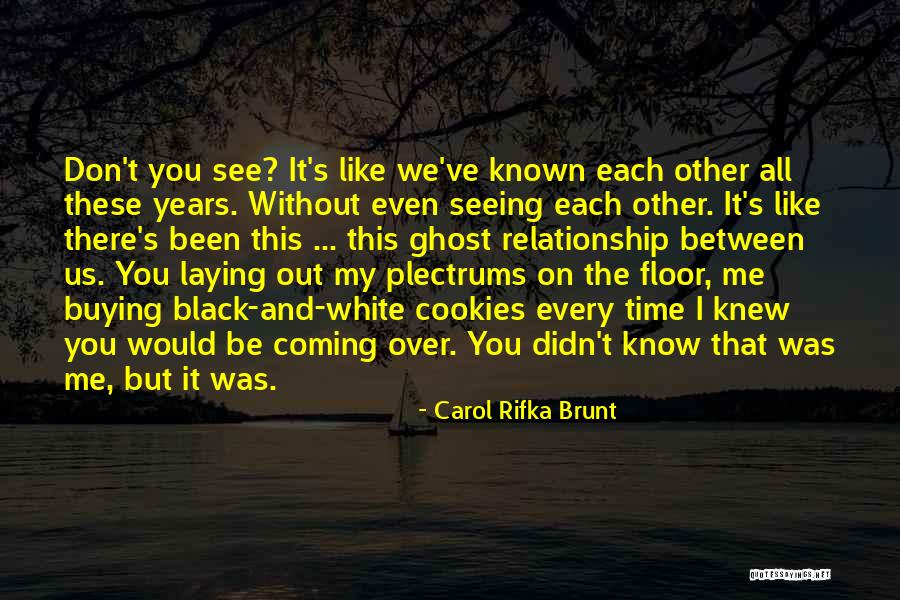Carol Rifka Brunt Quotes 435564 Carol Rifka Brunt Quotes 435564