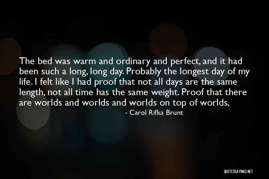 Carol Rifka Brunt Quotes 441499