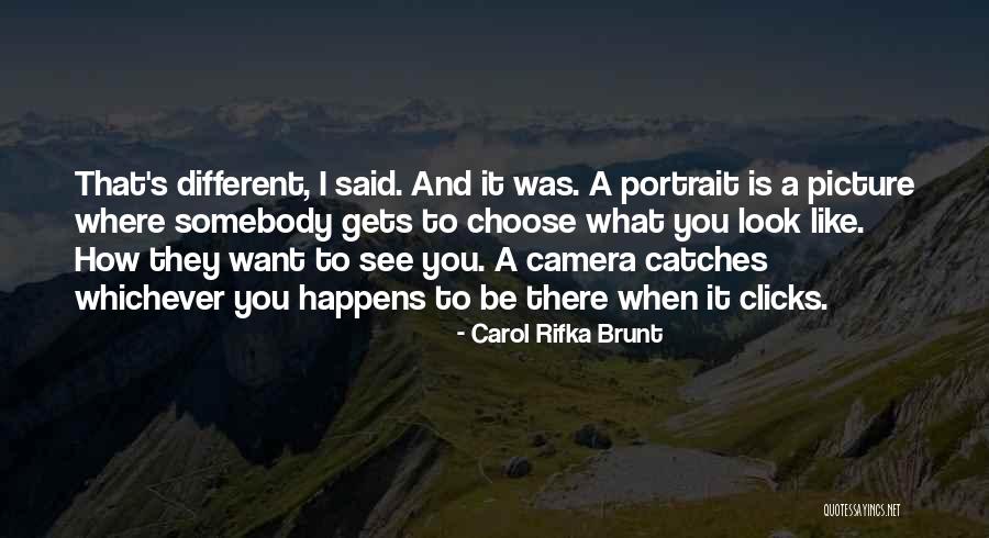 Carol Rifka Brunt Quotes 551545