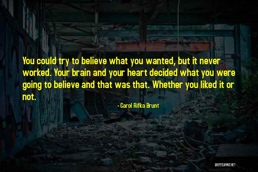 Carol Rifka Brunt Quotes 657014 Carol Rifka Brunt Quotes 657014