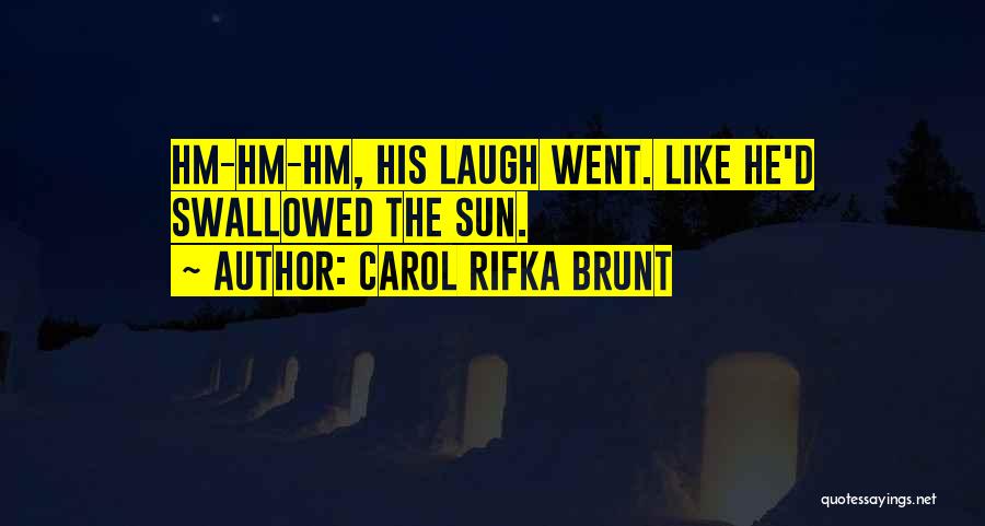 Carol Rifka Brunt Quotes 721508
