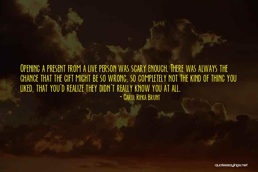 Carol Rifka Brunt Quotes 755658 Carol Rifka Brunt Quotes 755658
