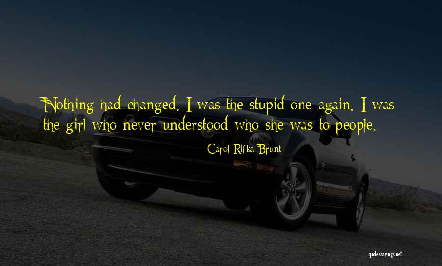 Carol Rifka Brunt Quotes 833226 Carol Rifka Brunt Quotes 833226