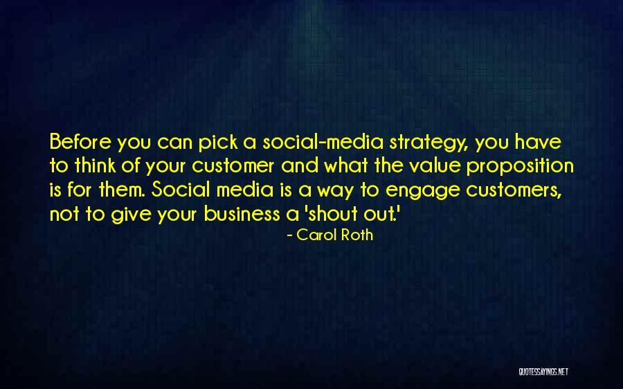 Carol Roth Quotes 1152970