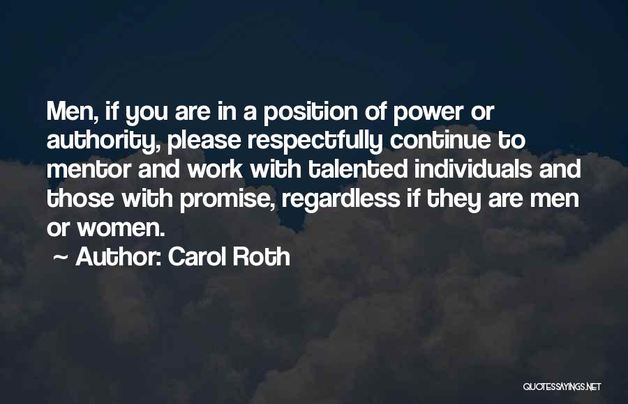 Carol Roth Quotes 1362133