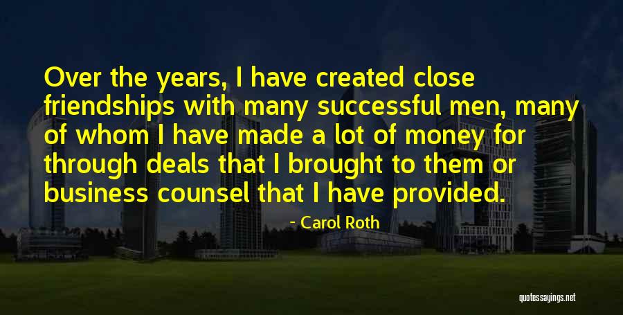 Carol Roth Quotes 1492148