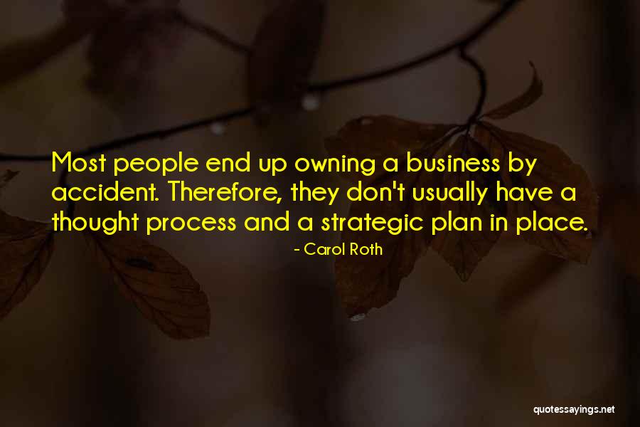 Carol Roth Quotes 1929042