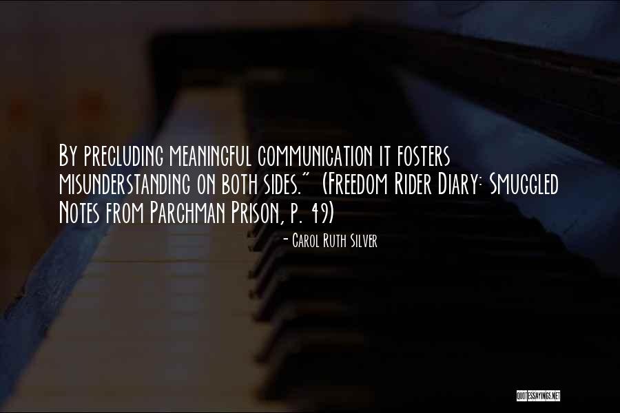 Carol Ruth Silver Quotes 747497 Carol Ruth Silver Quotes 747497