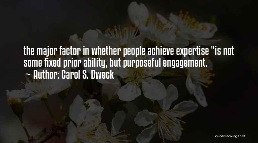 Carol S. Dweck Quotes 1037833