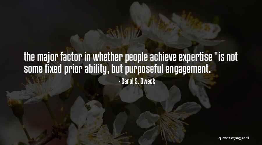 Carol S. Dweck Quotes 1037833