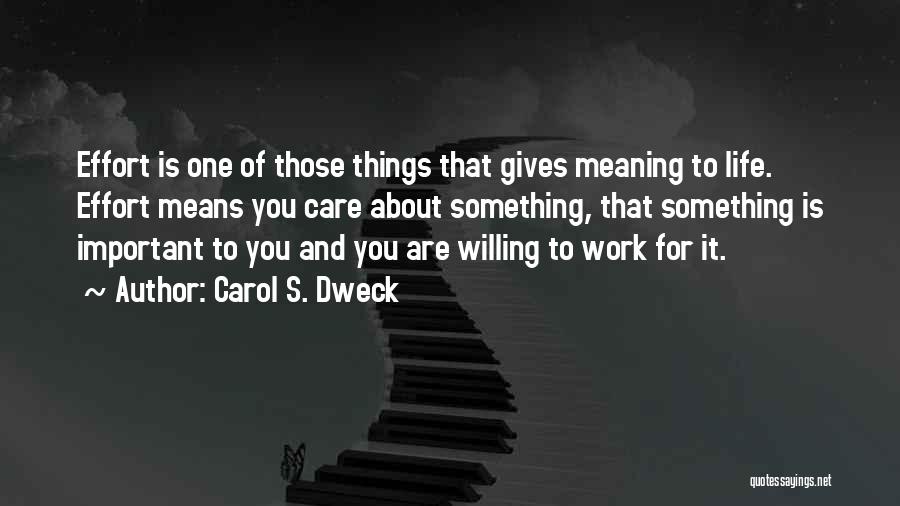 Carol S. Dweck Quotes 1070005