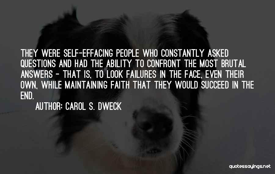 Carol S. Dweck Quotes 1138627